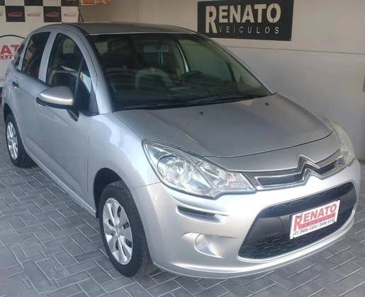 CITROËN C3 1.2 PURE TECH FLEX ORIGINE MANUAL